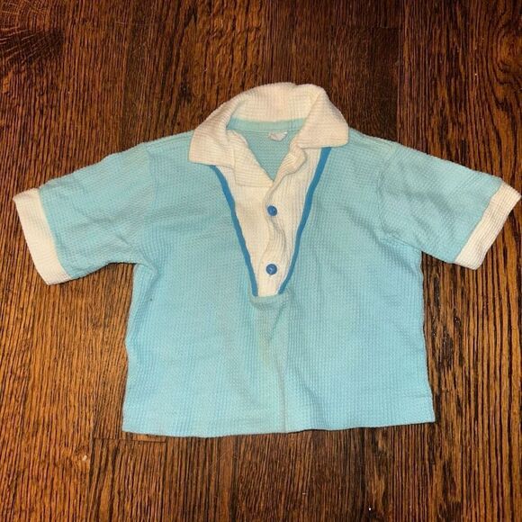 Vintage Carter’s Shirt - Picture 1 of 3